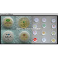 Automatic Round Hotel Soap Packing Machine